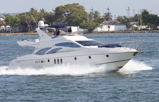 Azimut 62 Fly Skyland