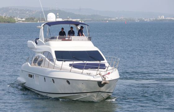 Azimut 62 Fly Skyland