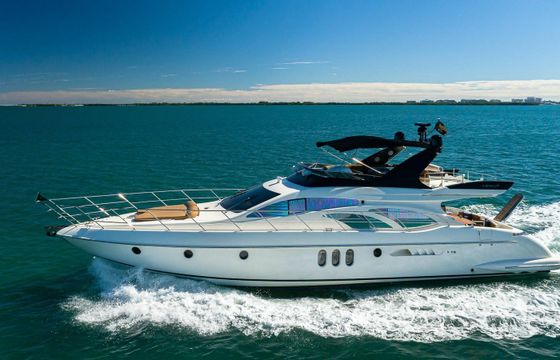 Azimut 62 Fly Priceless