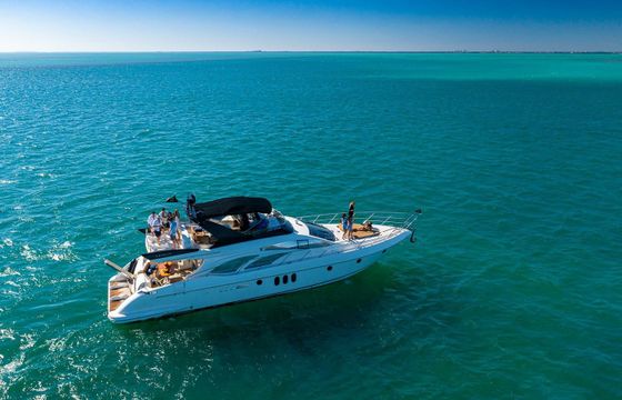 Azimut 62 Fly Priceless