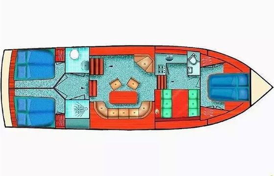 Babro Beluga 1250 AK 1