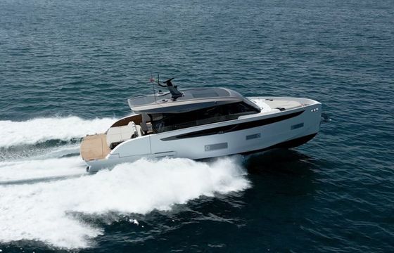 Azimut 60 Adelita