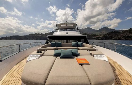 Azimut 60 Olivia