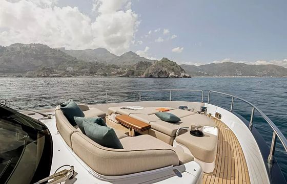Azimut 60 Olivia
