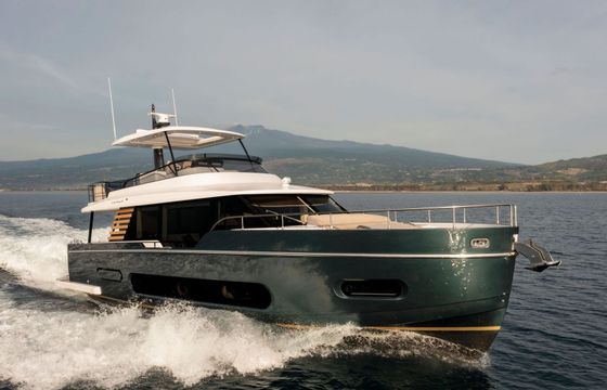 Azimut 60 Olivia