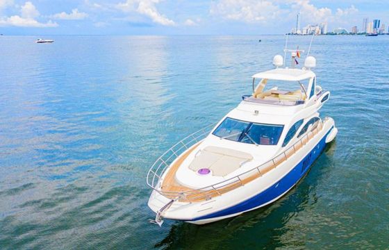 Azimut 64 Fly Coppacceti