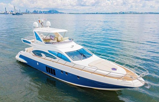 Azimut 64 Fly Coppacceti