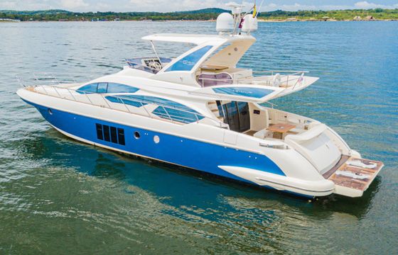 Azimut 64 Fly Coppacceti