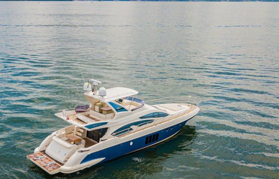 Azimut 64 Fly Coppacceti