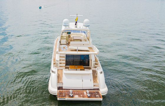 Azimut 64 Fly Coppacceti