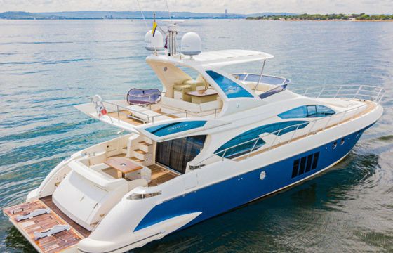Azimut 64 Fly Coppacceti