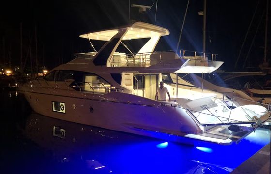 Azimut 66 Al Hazaa