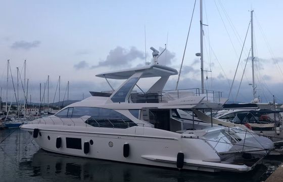 Azimut 66 Al Hazaa