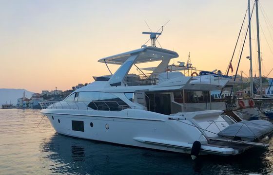 Azimut 66 Al Hazaa