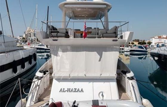Azimut 66 Al Hazaa