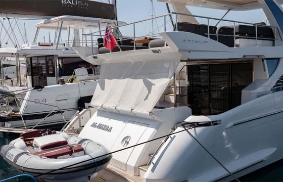 Azimut 66 Al Hazaa