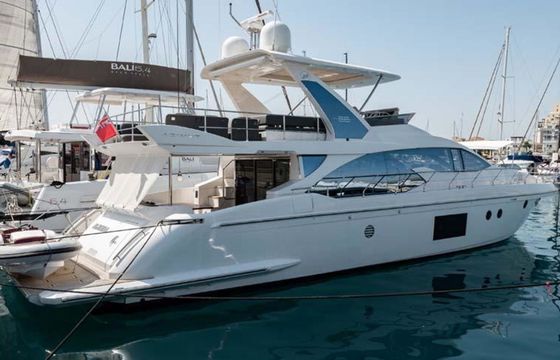 Azimut 66 Al Hazaa