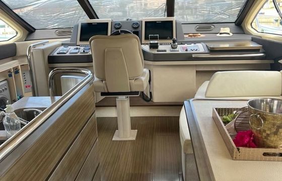 Azimut 60 Soleil