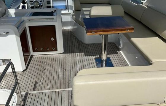 Azimut 60 Soleil