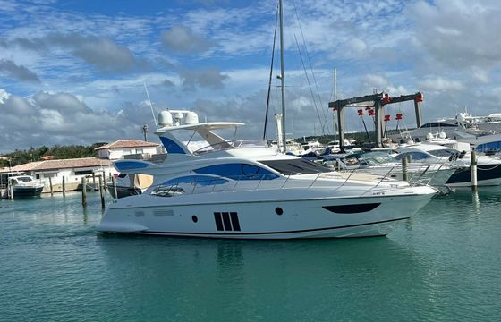 Azimut 60 Soleil
