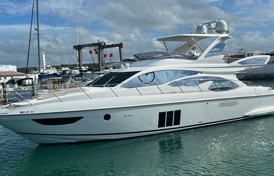 Azimut 60 Soleil