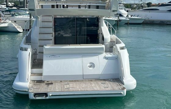 Azimut 60 Soleil