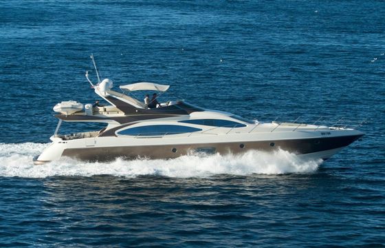 Azimut 68 Medusa