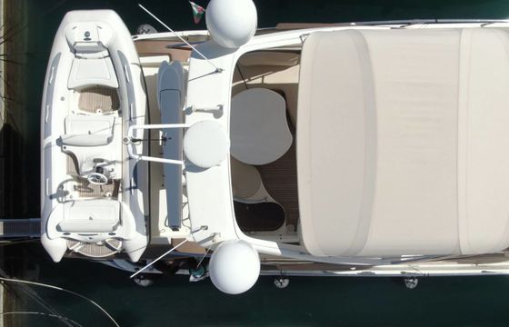 Azimut 68 Medusa