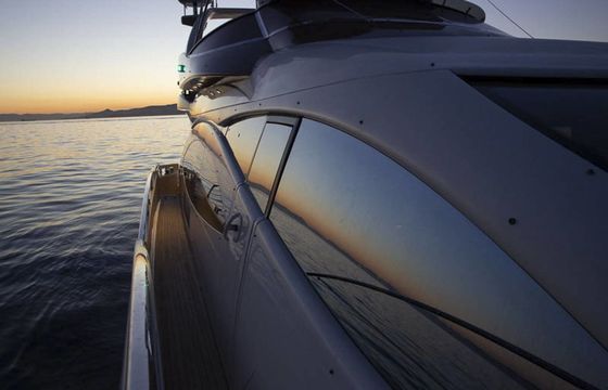 Azimut 68 Medusa