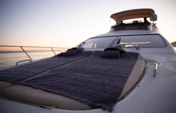 Azimut 68 Medusa