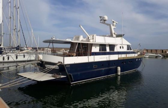 Baglietto 20 Princess Giusy