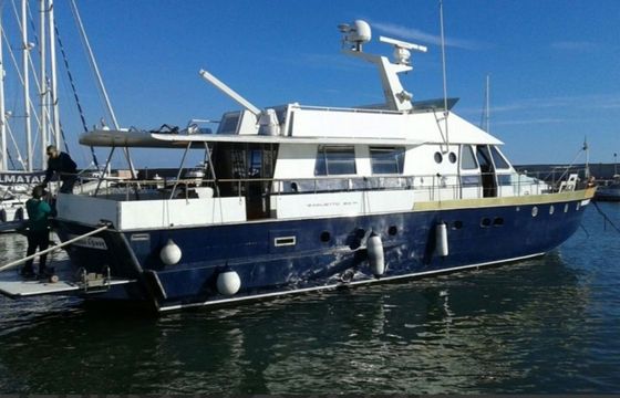 Baglietto 20 Princess Giusy