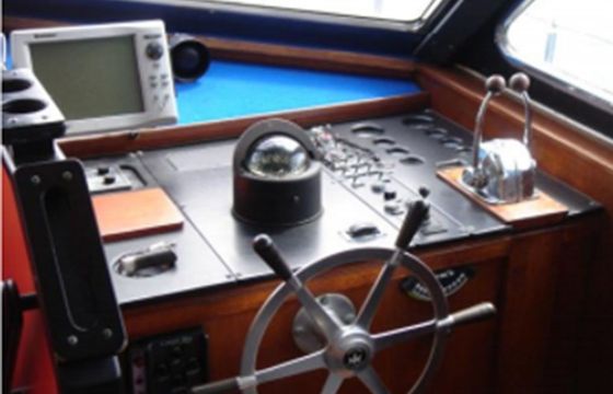 Baglietto 20 Princess Giusy