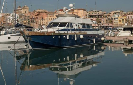 Baglietto 20 Princess Giusy