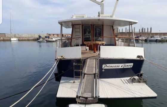 Baglietto 20 Princess Giusy