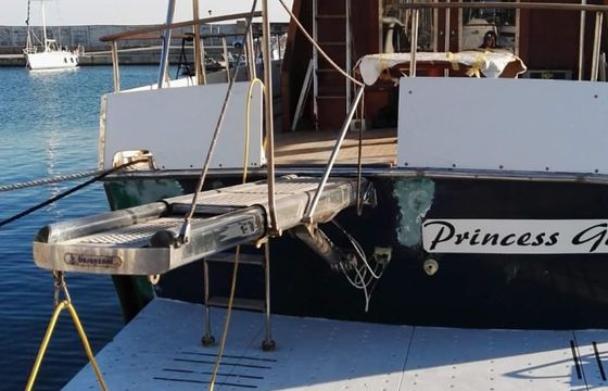 Baglietto 20 Princess Giusy