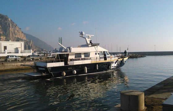 Baglietto 20 Princess Giusy