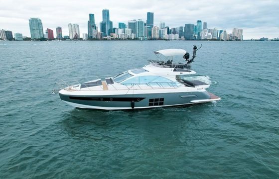 Azimut 60 Supreme 2