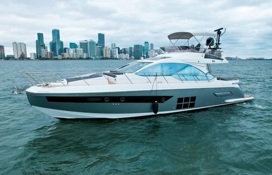 Azimut 60 Supreme 2