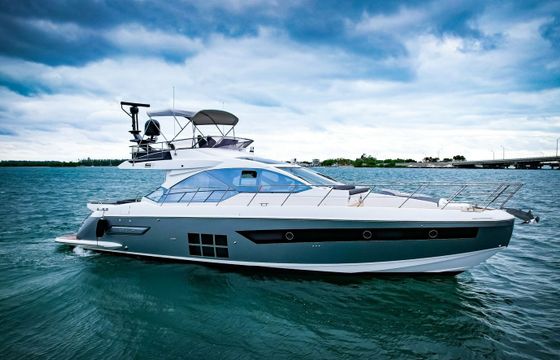 Azimut 60 Supreme 2