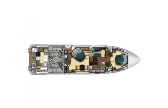 Azimut 62 Doris