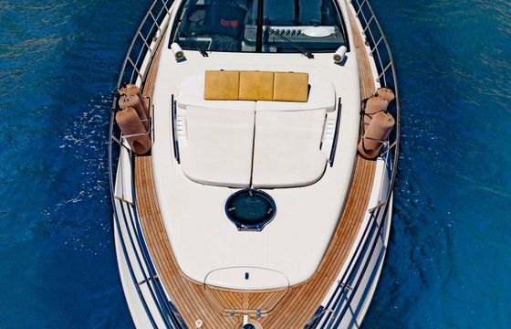 Azimut 62 Doris