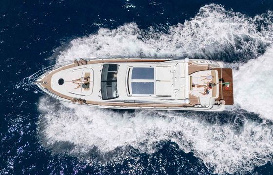 Azimut 62 Doris