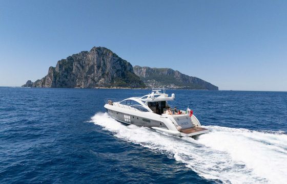 Azimut 62 Doris