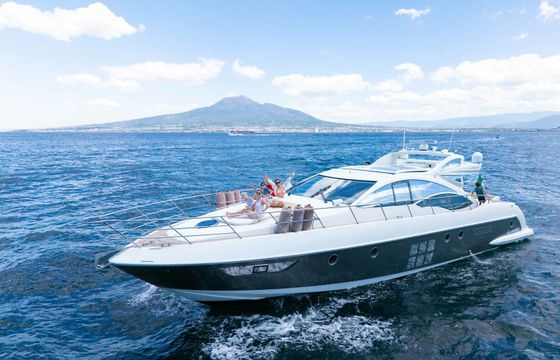 Azimut 62 Doris