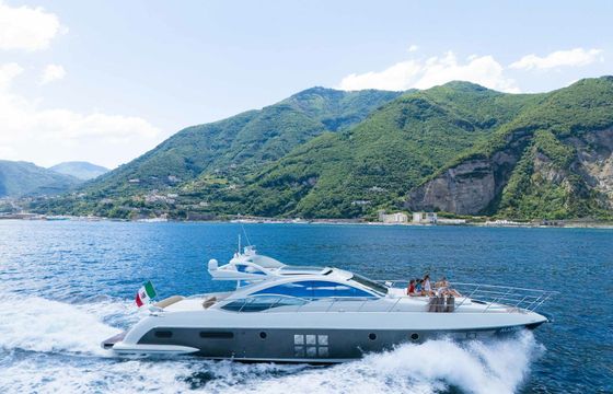 Azimut 62 Doris