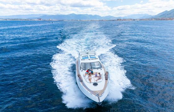 Azimut 62 Doris