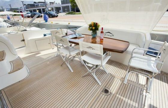 Azimut 68 My Alara