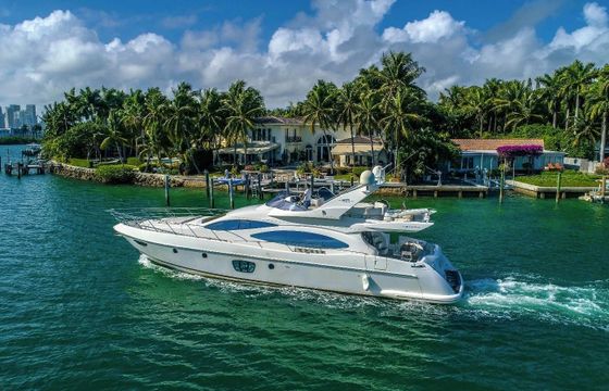 Azimut 68 My Alara