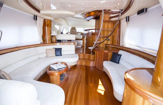 Azimut 68 My Alara